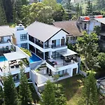 Sunshine City View Villa 6 Bedrooms With A Private Swimming Pool