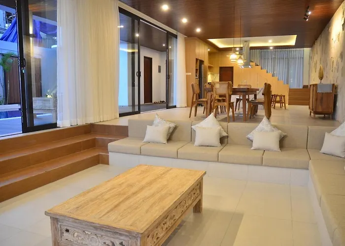 Sunshine City View Villa 6 Bedrooms With A Private Swimming Pool