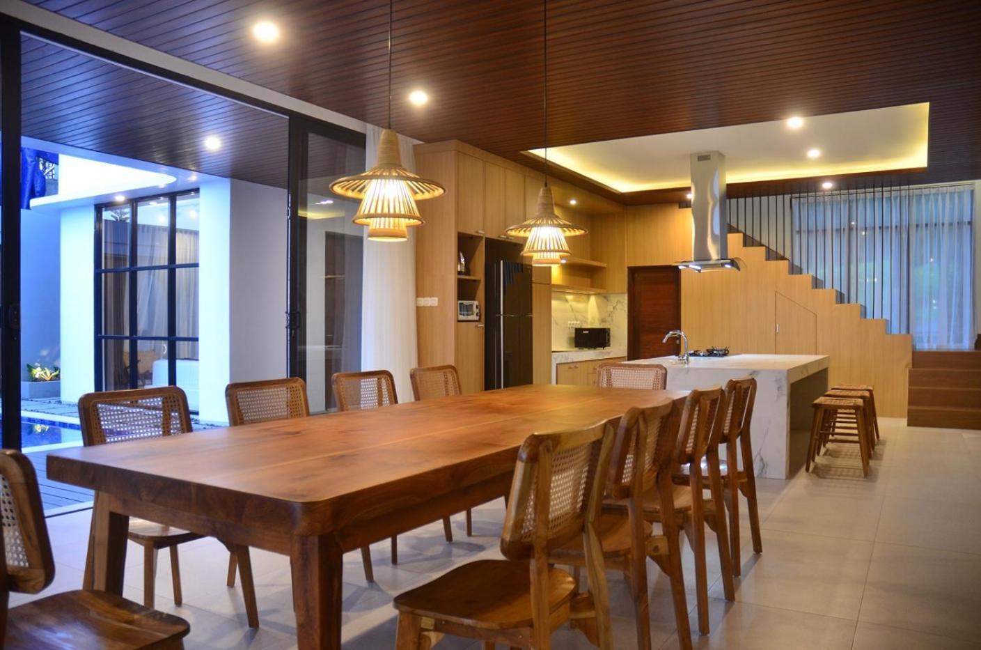Sunshine View 6 Bedrooms With A Private Swimming Pool Villa *
