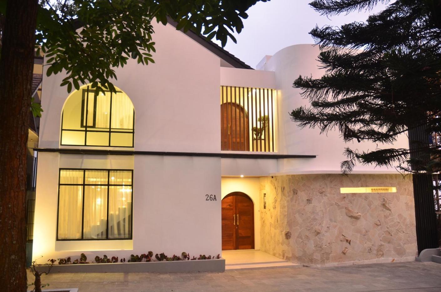 Sunshine View 6 Bedrooms With A Private Swimming Pool Villa *