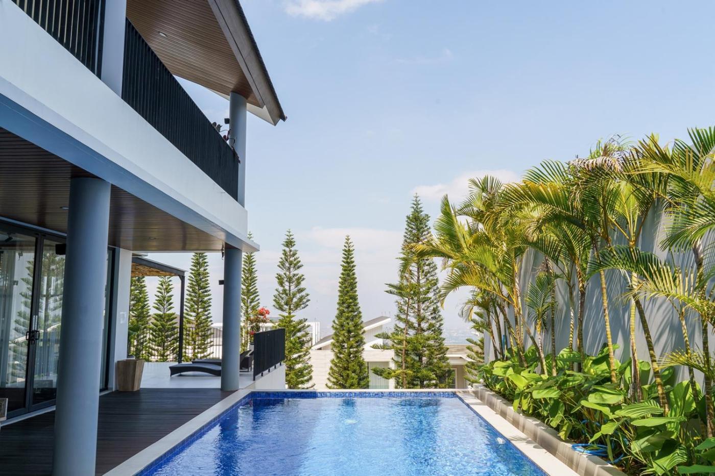 Villa Sunshine View 6 Bedrooms With A Private Swimming Pool