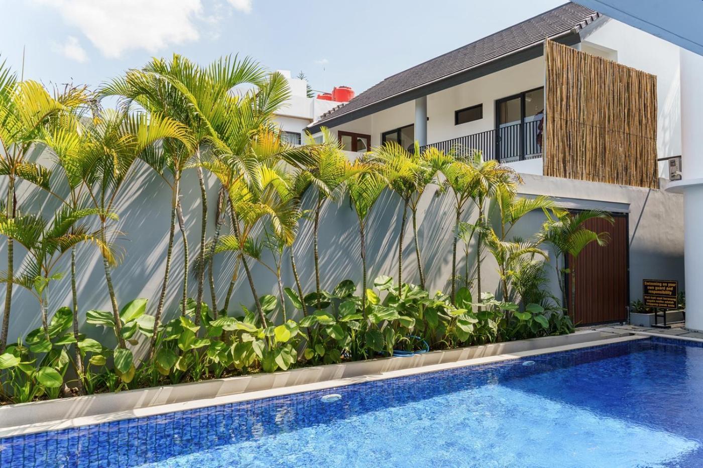 Villa Sunshine View 6 Bedrooms With A Private Swimming Pool Bandung